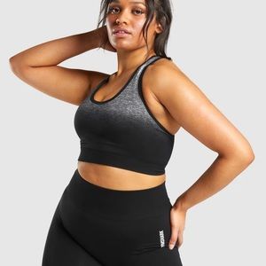 Gymshark Adapt Ombré Seamless Sports Bra